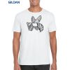 Gildan Adult Soft Style T-Shirt Thumbnail