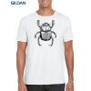 Gildan Adult Soft Style T-Shirt Thumbnail