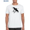 Gildan Adult Soft Style T-Shirt Thumbnail