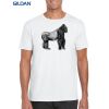 Gildan Adult Soft Style T-Shirt Thumbnail