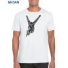 Gildan Adult Soft Style T-Shirt Thumbnail