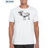 Gildan Adult Soft Style T-Shirt Thumbnail
