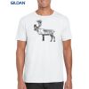 Gildan Adult Soft Style T-Shirt Thumbnail