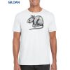 Gildan Adult Soft Style T-Shirt Thumbnail