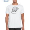 Gildan Adult Soft Style T-Shirt Thumbnail