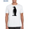 Gildan Adult Soft Style T-Shirt Thumbnail