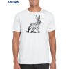 Gildan Adult Soft Style T-Shirt Thumbnail