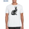 Gildan Adult Soft Style T-Shirt Thumbnail