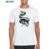 Gildan Adult Soft Style T-Shirt Thumbnail