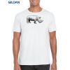 Gildan Adult Soft Style T-Shirt Thumbnail