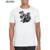 Gildan Adult Soft Style T-Shirt Thumbnail