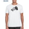 Gildan Adult Soft Style T-Shirt Thumbnail
