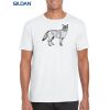 Gildan Adult Soft Style T-Shirt Thumbnail