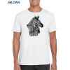 Gildan Adult Soft Style T-Shirt Thumbnail
