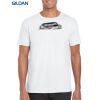 Gildan Adult Soft Style T-Shirt Thumbnail