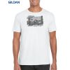 Gildan Adult Soft Style T-Shirt Thumbnail