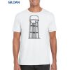 Gildan Adult Soft Style T-Shirt Thumbnail