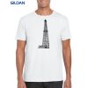 Gildan Adult Soft Style T-Shirt Thumbnail