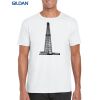 Gildan Adult Soft Style T-Shirt Thumbnail