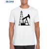 Gildan Adult Soft Style T-Shirt Thumbnail