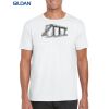 Gildan Adult Soft Style T-Shirt Thumbnail