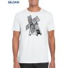 Gildan Adult Soft Style T-Shirt Thumbnail