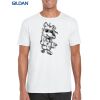Gildan Adult Soft Style T-Shirt Thumbnail
