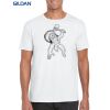 Gildan Adult Soft Style T-Shirt Thumbnail