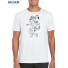 Gildan Adult Soft Style T-Shirt Thumbnail