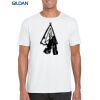 Gildan Adult Soft Style T-Shirt Thumbnail