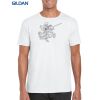 Gildan Adult Soft Style T-Shirt Thumbnail