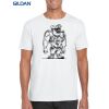 Gildan Adult Soft Style T-Shirt Thumbnail