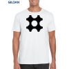Gildan Adult Soft Style T-Shirt Thumbnail