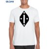 Gildan Adult Soft Style T-Shirt Thumbnail