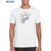 Gildan Adult Soft Style T-Shirt Thumbnail