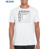 Gildan Adult Soft Style T-Shirt Thumbnail