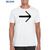 Gildan Adult Soft Style T-Shirt Thumbnail