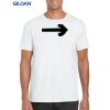 Gildan Adult Soft Style T-Shirt Thumbnail