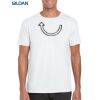 Gildan Adult Soft Style T-Shirt Thumbnail