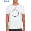 Gildan Adult Soft Style T-Shirt Thumbnail