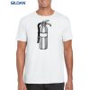 Gildan Adult Soft Style T-Shirt Thumbnail