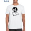 Gildan Adult Soft Style T-Shirt Thumbnail