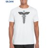 Gildan Adult Soft Style T-Shirt Thumbnail