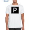 Gildan Adult Soft Style T-Shirt Thumbnail