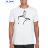 Gildan Adult Soft Style T-Shirt Thumbnail