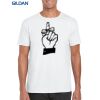 Gildan Adult Soft Style T-Shirt Thumbnail