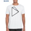 Gildan Adult Soft Style T-Shirt Thumbnail