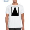 Gildan Adult Soft Style T-Shirt Thumbnail