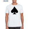 Gildan Adult Soft Style T-Shirt Thumbnail