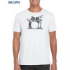 Gildan Adult Soft Style T-Shirt Thumbnail